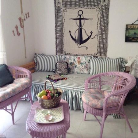 Seablue Relaxing Holiday Apartment Pefkochori Exterior foto