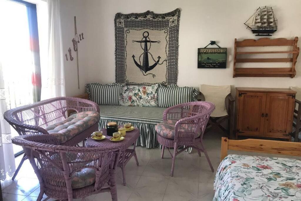 Seablue Relaxing Holiday Apartment Pefkochori Exterior foto