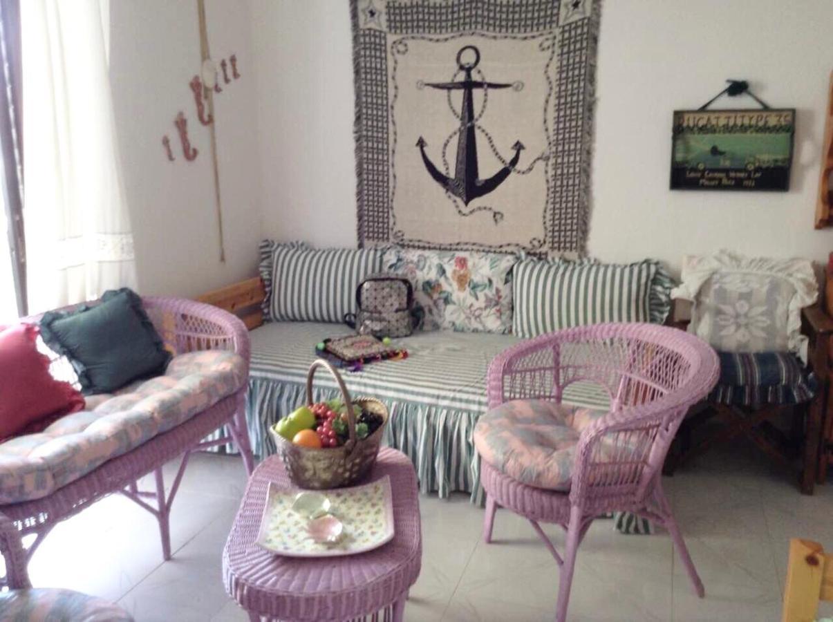 Seablue Relaxing Holiday Apartment Pefkochori Exterior foto