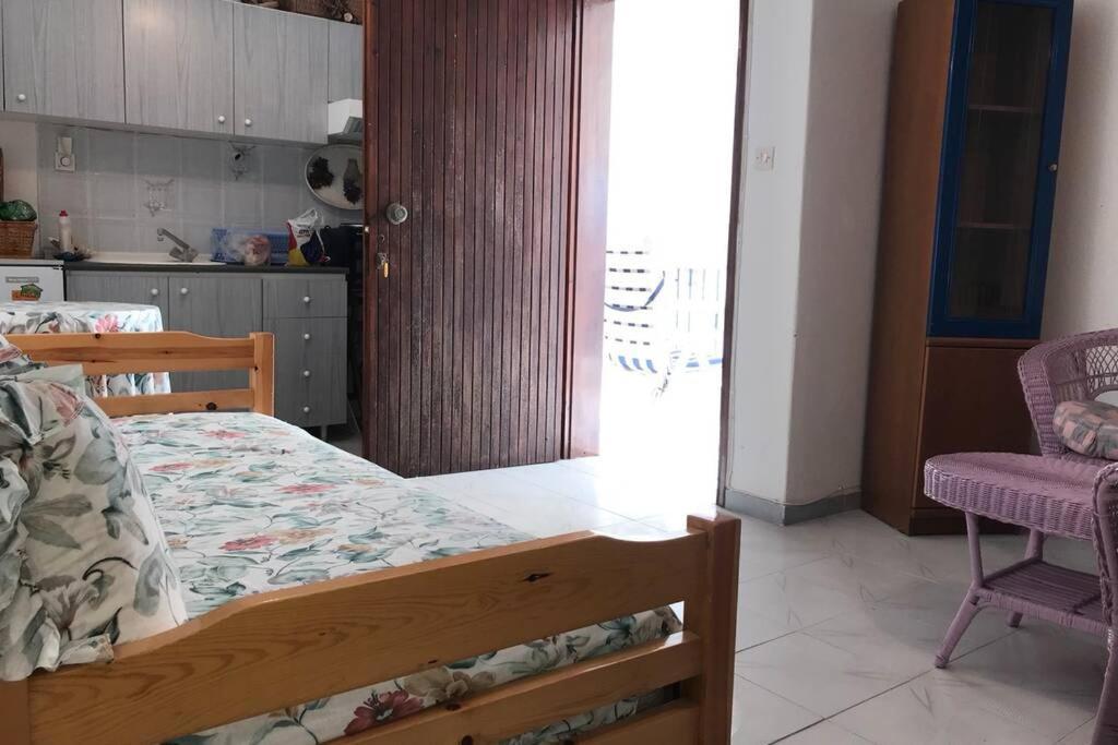 Seablue Relaxing Holiday Apartment Pefkochori Exterior foto